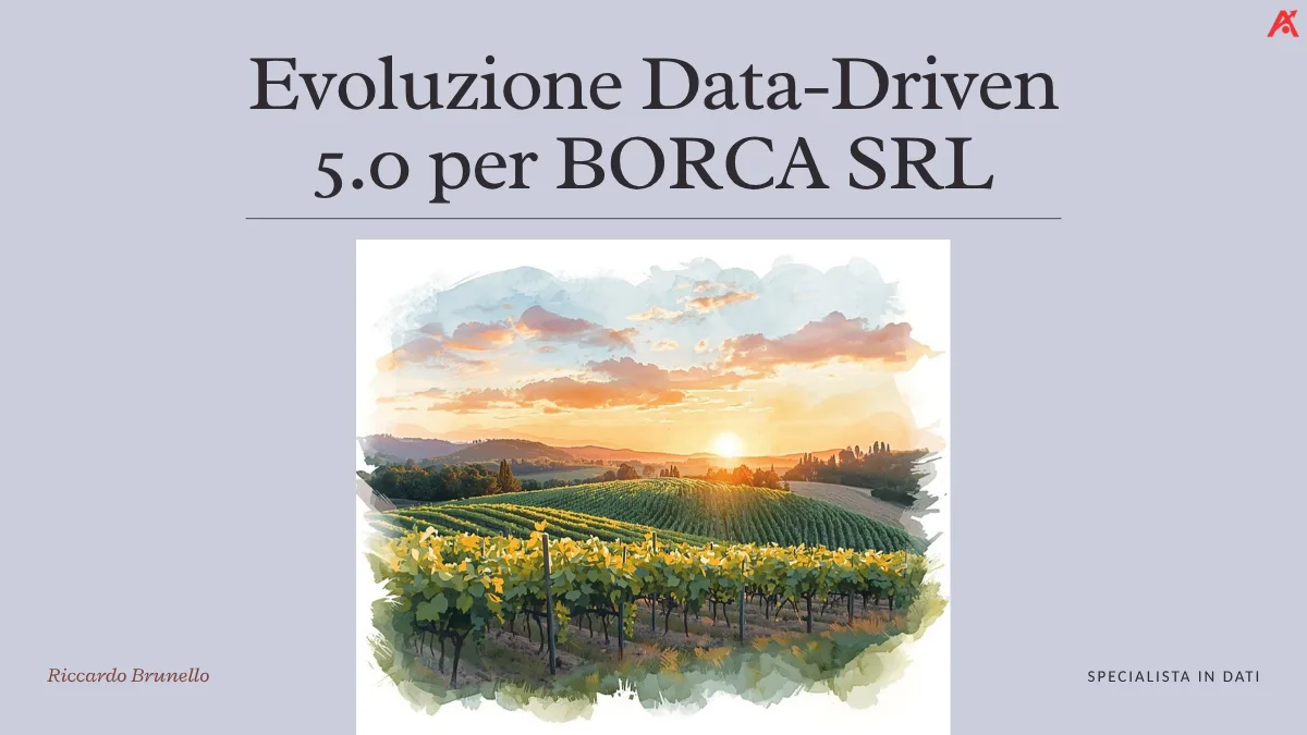 Evoluzione Data-Driven: immagine 4
